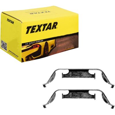 Textar Montage-satz Bremssattel Zubehör Vorne Passend Für Alpina B10 Bmw 5 7: Textar Montage-satz Bremssattel Zubehör Vorne Passend Für Alpina B10 Bmw 5 7: