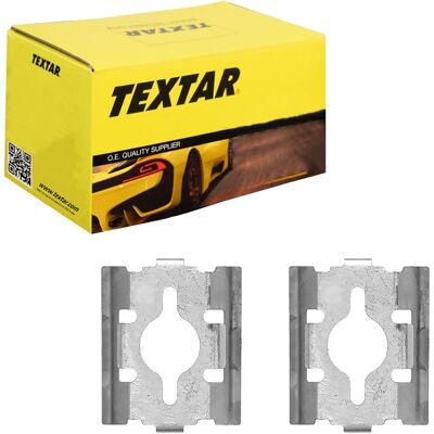 Textar Montagesatz Bremsbeläge Hinterachse Für Citroën Jumper Fiat Ducato: Textar Montagesatz Bremsbeläge Hinterachse Für Citroën Jumper Fiat Ducato: