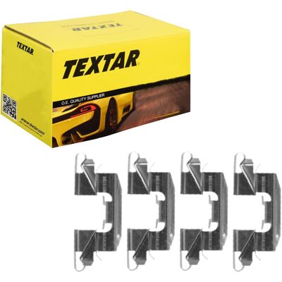 Textar Montage-satz Bremsbeläge Zubehör Hinten Passend Für Mazda Cx-7 Cx-9 Nissa: Zubehörsatz, Scheibenbremsbelag Brembo: A02523 Hella: 8dz355203761 M Textar Montage-satz Bremsbeläge Zubehör Hinten Passend Für Mazda Cx-7 Cx-9 Nissa: Zubehörsatz, Scheibenbremsbelag Brembo: A02523 Hella: 8dz355203761 M