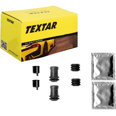 Textar Montage-satz Bremssattel Zubehör Vorne Passend Für Ford Usa Probe Mazda 3: Textar Montage-satz Bremssattel Zubehör Vorne Passend Für Ford Usa Probe Mazda 3: