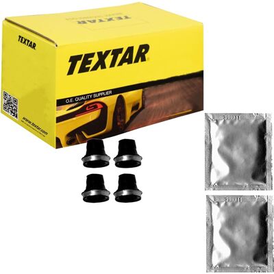 Textar Klammern Bremssattel Bremsbeläge Vorderachse Für Citroën Xantia Xm Fiat: Textar Klammern Bremssattel Bremsbeläge Vorderachse Für Citroën Xantia Xm Fiat:
