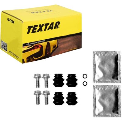 Textar Montage-satz Bremssattel Zubehör Vorne Passend Für Ford Transit 8206390: Textar Montage-satz Bremssattel Zubehör Vorne Passend Für Ford Transit 8206390: