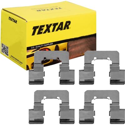 Textar 82513400 Montagesatz für Bremsbeläge - Opel Insignia A Textar 82513400 Montagesatz für Bremsbeläge - Opel Insignia A