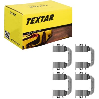 Textar Hyundai I20 Vorderes Bremssatz - Bremssystem Textar Hyundai I20 Vorderes Bremssatz - Bremssystem