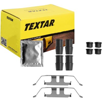Textar Klammern Bremssattel Bremsbeläge Vorne Passend Für Bmw 1 2 3 4 X3 X4: Zubehörsatz, Bremssattel Bmw: 34106790927 Bmw: 6790927 Hella: 8dz35520545 Textar Klammern Bremssattel Bremsbeläge Vorne Passend Für Bmw 1 2 3 4 X3 X4: Zubehörsatz, Bremssattel Bmw: 34106790927 Bmw: 6790927 Hella: 8dz35520545