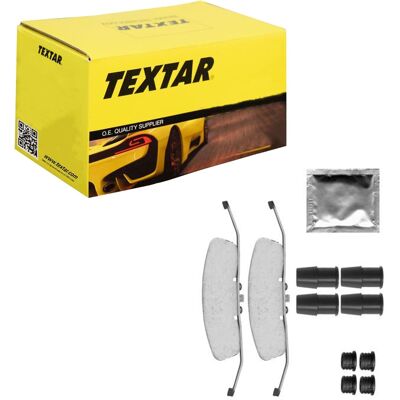 Textar Montage-satz Bremssattel Zubehör Vorne Passend Für Audi Tt Vw Golf Sciroc: Zubehörsatz, Bremssattel Audi: 1k0615269b Audi: 8j0615269 Hella: 8dz Textar Montage-satz Bremssattel Zubehör Vorne Passend Für Audi Tt Vw Golf Sciroc: Zubehörsatz, Bremssattel Audi: 1k0615269b Audi: 8j0615269 Hella: 8dz