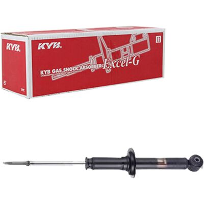 KYB Modell 341217 Gasdruckstoßdämpfer - Hinterachse KYB Modell 341217 Gasdruckstoßdämpfer - Hinterachse