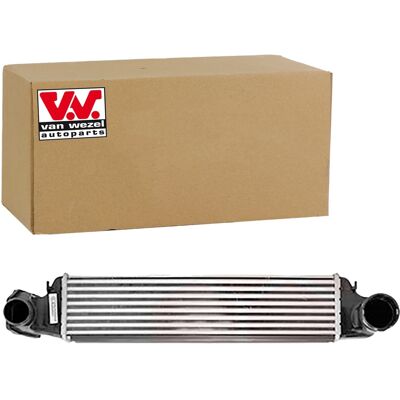 Van Wezel Intercooler für BMW 3er (E46) - Intercooler Van Wezel Intercooler für BMW 3er (E46) - Intercooler