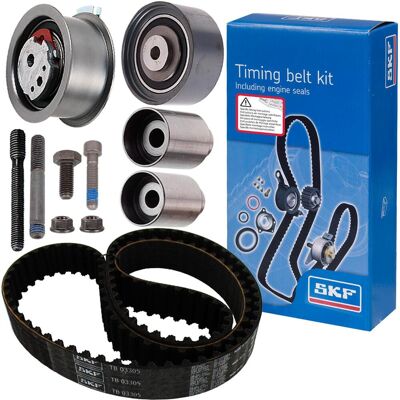 Skf Zahnriemen-satz Passend Für 1.6/2.0 Tdi Audi A1 A3 8p A4 B8 Q5 Vw Golf 6 T5: Zahnriemensatz Aisin: Tsa903 Aisin: Tsvg006 Aisin: Tsvg017 Aisin: Tsv Skf Zahnriemen-satz Passend Für 1.6/2.0 Tdi Audi A1 A3 8p A4 B8 Q5 Vw Golf 6 T5: Zahnriemensatz Aisin: Tsa903 Aisin: Tsvg006 Aisin: Tsvg017 Aisin: Tsv