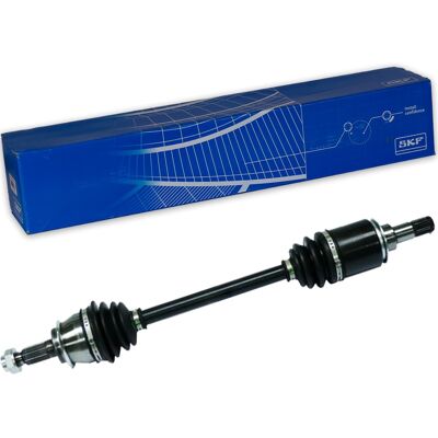 SKF Antriebswelle - Länge 619mm, M22x1.5 Gewinde - Blau SKF Antriebswelle - Länge 619mm, M22x1.5 Gewinde - Blau