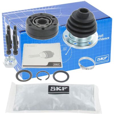 Skf Antriebswellengelenk Getriebeseitig Für Audi 80 90 Vw Golf 2 Jetta 2 Passat: Gelenksatz, Antriebswelle Abakus: 14104162 Aic: 53450 Ashika: 6200003 Skf Antriebswellengelenk Getriebeseitig Für Audi 80 90 Vw Golf 2 Jetta 2 Passat: Gelenksatz, Antriebswelle Abakus: 14104162 Aic: 53450 Ashika: 6200003