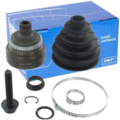 Skf Antriebswellengelenk Hinten Radseitig Für Audi 80 (b3 B4) 90 (b2 B3) A4 (b5): Gelenksatz, Antriebswelle Abakus: 14104075 Aic: 53462 Ashika: 620009 Skf Antriebswellengelenk Hinten Radseitig Für Audi 80 (b3 B4) 90 (b2 B3) A4 (b5): Gelenksatz, Antriebswelle Abakus: 14104075 Aic: 53462 Ashika: 620009