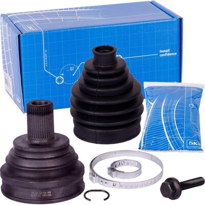 Skf Antriebswellengelenk Hinten Für Audi A3 Vw Golf V Passat Für Skoda Octavia 2: Gelenksatz, Antriebswelle Abakus: 14104001 Aic: 53452 Ashika: 620000 Skf Antriebswellengelenk Hinten Für Audi A3 Vw Golf V Passat Für Skoda Octavia 2: Gelenksatz, Antriebswelle Abakus: 14104001 Aic: 53452 Ashika: 620000