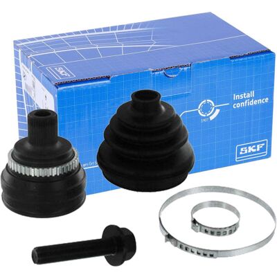 Skf Antriebswellengelenk Radseitig Hinten Für Audi 80 (b4) 100 (c4) A6 (c4): Gelenksatz, Antriebswelle Car: Gad1540k Cifam: 607121 Denckermann: C12015 Skf Antriebswellengelenk Radseitig Hinten Für Audi 80 (b4) 100 (c4) A6 (c4): Gelenksatz, Antriebswelle Car: Gad1540k Cifam: 607121 Denckermann: C12015