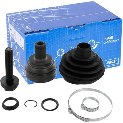 SKF Antriebswellen-Gelenk - Für Skoda Octavia, Golf 5-6, 3 Varianten SKF Antriebswellen-Gelenk - Für Skoda Octavia, Golf 5-6, 3 Varianten