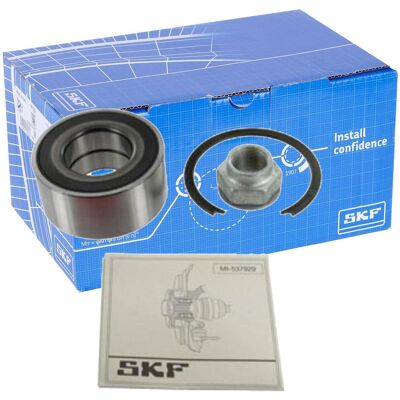 Skf Radlagersatz Hinten Passend Für Alfa Romeo 156 Sportwagon (932_): Radlagersatz A.b.s.: 200895 Aic: 73100 Al-ko: 621053 Ashika: Kk0186jm Cifam: 619 Skf Radlagersatz Hinten Passend Für Alfa Romeo 156 Sportwagon (932_): Radlagersatz A.b.s.: 200895 Aic: 73100 Al-ko: 621053 Ashika: Kk0186jm Cifam: 619