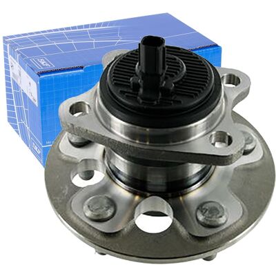 SKF VKBA 6877 Radlager-Set - ABS-Sensor - Toyota Auris/Corolla SKF VKBA 6877 Radlager-Set - ABS-Sensor - Toyota Auris/Corolla