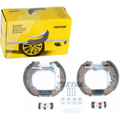 Textar Bremsbacken-satz Hinterachse Passend Für Ford Fiesta 5 Fusion Street: Bremsbackensatz A.b.s.: 9128 Abakus: 23105003 Ap Xenergy: X50370 Ashika: Textar Bremsbacken-satz Hinterachse Passend Für Ford Fiesta 5 Fusion Street: Bremsbackensatz A.b.s.: 9128 Abakus: 23105003 Ap Xenergy: X50370 Ashika: