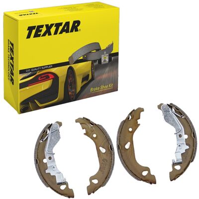 Textar Bremsbackensatz - Fiat Punto Zastava 10 Textar Bremsbackensatz - Fiat Punto Zastava 10