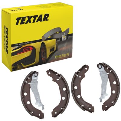 TEXTAR Bremsbacken-Set - Trommelbremsen - Renault Kangoo I TEXTAR Bremsbacken-Set - Trommelbremsen - Renault Kangoo I
