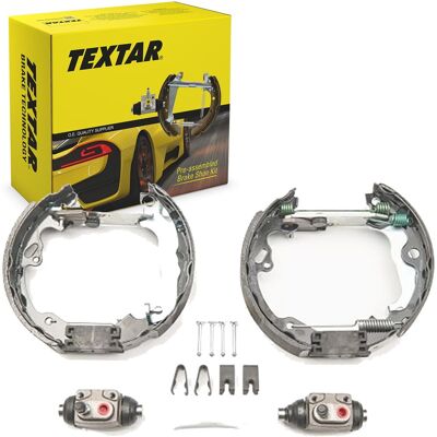 Textar Bremsbacken Satz Vormontiert Passend Für Ford Focus 84052502: Bremsbackensatz A.b.s.: 9054 Abakus: 23105033 Ap Xenergy: X50252 Ashika: 55000303 Textar Bremsbacken Satz Vormontiert Passend Für Ford Focus 84052502: Bremsbackensatz A.b.s.: 9054 Abakus: 23105033 Ap Xenergy: X50252 Ashika: 55000303