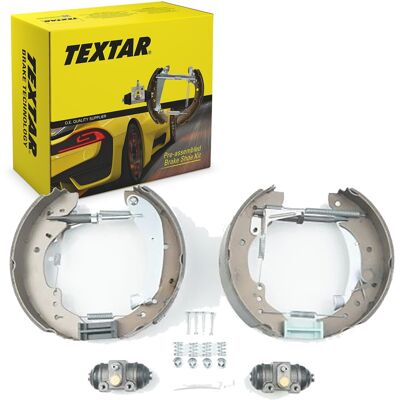 Textar Bremsbacken Satz Vormontiert Passend Für Citroën Jumper Fiat Ducato: Bremsbackensatz A.b.s.: 8934 Ap Xenergy: X50248 Ashika: 55000605 Ate: 0301 Textar Bremsbacken Satz Vormontiert Passend Für Citroën Jumper Fiat Ducato: Bremsbackensatz A.b.s.: 8934 Ap Xenergy: X50248 Ashika: 55000605 Ate: 0301