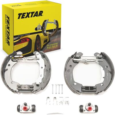 Textar Modell D4060AX600 - Bremsbacken Textar Modell D4060AX600 - Bremsbacken