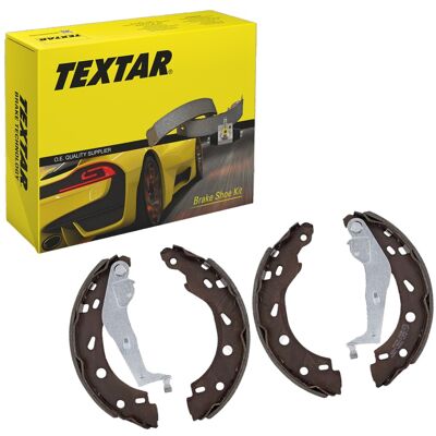 Textar Smart City-Coupe Bremsbacken-Kit - Trommelbremsen 84057400 Textar Smart City-Coupe Bremsbacken-Kit - Trommelbremsen 84057400