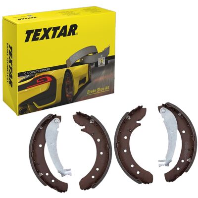 Textar Modell - Bremsbacken - Vormontiert mit Radbremszylinder Textar Modell - Bremsbacken - Vormontiert mit Radbremszylinder