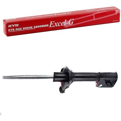 KYB Excel-G Gasdruck Stoßdämpfer Hinterachse Links - Stoßdämpfer KYB Excel-G Gasdruck Stoßdämpfer Hinterachse Links - Stoßdämpfer