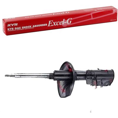 KYB Modell 334174 Gasdruck Stoßdämpfer - Stoßdämpfer KYB Modell 334174 Gasdruck Stoßdämpfer - Stoßdämpfer