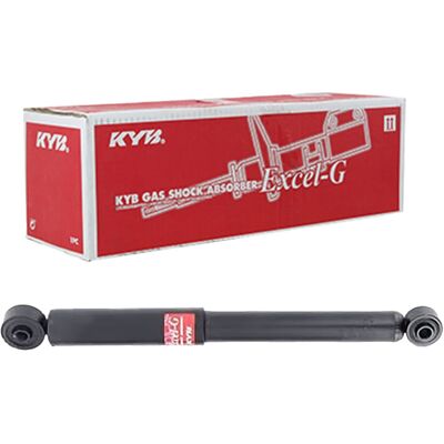 KYB Excel-G Gasdruckstoßdämpfer Hinterachse - Stoßdämpfer KYB Excel-G Gasdruckstoßdämpfer Hinterachse - Stoßdämpfer