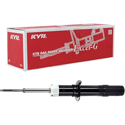 KYB Modell 344609 Gasdämpfer - Vorderachse KYB Modell 344609 Gasdämpfer - Vorderachse