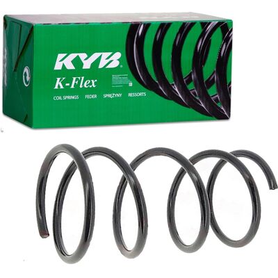 Kyb K-flex Fahrwerksfeder Feder Vorderachse Passend Für Toyota Corolla Ra1239: Fahrwerksfeder Ashika: Zca1239a Cs Germany: 14872360 Diederichs: 998112 Kyb K-flex Fahrwerksfeder Feder Vorderachse Passend Für Toyota Corolla Ra1239: Fahrwerksfeder Ashika: Zca1239a Cs Germany: 14872360 Diederichs: 998112