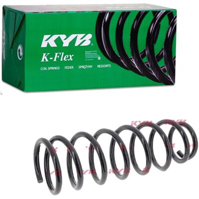 KYB RG6548 Hinterachsfeder - Fahrwerksfeder für Toyota KYB RG6548 Hinterachsfeder - Fahrwerksfeder für Toyota