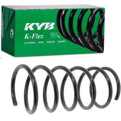 KYB RH1064 Fahrwerksfeder für Ford Ka - Vorderachse KYB RH1064 Fahrwerksfeder für Ford Ka - Vorderachse