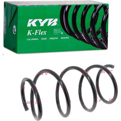 KYB K-Flex Fahrwerksfeder - Vorderachse BMW 3 Serie KYB K-Flex Fahrwerksfeder - Vorderachse BMW 3 Serie