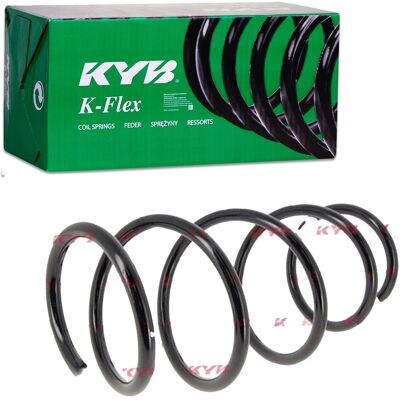 KYB RH3345 Fahrwerksfeder - Vorderachse Spiral Feder Standard KYB RH3345 Fahrwerksfeder - Vorderachse Spiral Feder Standard