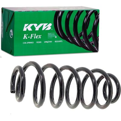 KYB K-Flex RH6601 Fahrwerksfeder - Hinterachse KYB K-Flex RH6601 Fahrwerksfeder - Hinterachse