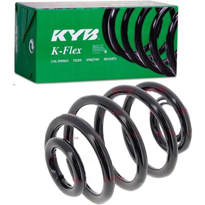 KYB RX6197 Fahrwerksfeder für BMW Z3 - Hinterachse KYB RX6197 Fahrwerksfeder für BMW Z3 - Hinterachse