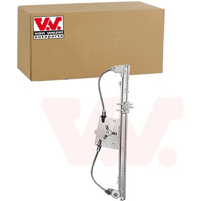 Van Wezel Modell 1624263 - Elektrischer Fensterheber vorne links Van Wezel Modell 1624263 - Elektrischer Fensterheber vorne links