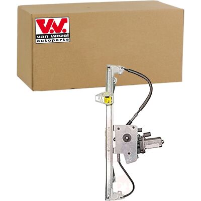 Van Wezel Ford Ka Elektrischer Fensterheber - Fensterheber Van Wezel Ford Ka Elektrischer Fensterheber - Fensterheber