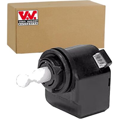 Van Wezel Stellmotor Scheinwerfer - Elektrisch Van Wezel Stellmotor Scheinwerfer - Elektrisch