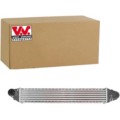 Van Wezel Ladeluftkühler 7M3145805/1109138 für Seat VW - Intercooler Van Wezel Ladeluftkühler 7M3145805/1109138 für Seat VW - Intercooler