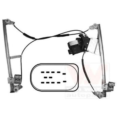 VAN WEZEL Modell 5825262 - Elektrischer Fensterheber vorne rechts VAN WEZEL Modell 5825262 - Elektrischer Fensterheber vorne rechts