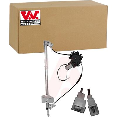 Van Wezel 5874261 Elektrischer Fensterheber - Fensterheber Van Wezel 5874261 Elektrischer Fensterheber - Fensterheber