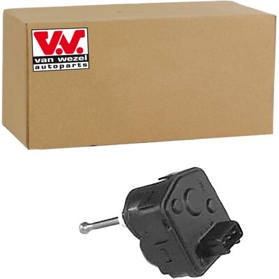 Van Wezel Stellmotor Scheinwerfer - Leuchtweitenregulierung - 5880993 Van Wezel Stellmotor Scheinwerfer - Leuchtweitenregulierung - 5880993
