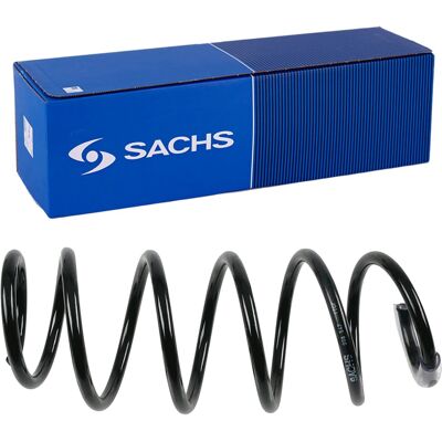 Sachs Fahrwerksfeder für Ford Fusion - Helikalfeder Sachs Fahrwerksfeder für Ford Fusion - Helikalfeder