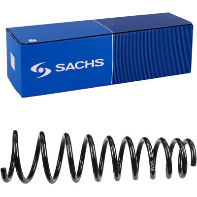 Sachs Vorderachse Fahrwerksfeder - Passend für Alfa Romeo 156, Fiat 60625040 Sachs Vorderachse Fahrwerksfeder - Passend für Alfa Romeo 156, Fiat 60625040