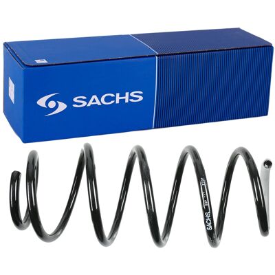 Sachs Fahrwerksfeder Vorderachse Passend Für Ford Fusion 998 132: Fahrwerksfeder Abakus: 23401116 Aic: 54664 Ashika: Zca1819a Ashika: Zca3284h Bilstei Sachs Fahrwerksfeder Vorderachse Passend Für Ford Fusion 998 132: Fahrwerksfeder Abakus: 23401116 Aic: 54664 Ashika: Zca1819a Ashika: Zca3284h Bilstei